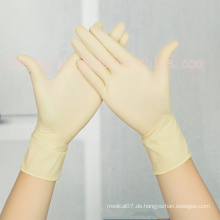 Medizinische Doktor Latex Chirurgische Handschuhe